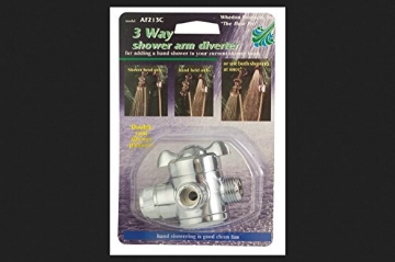 Picture of WHEDON PRODUCTS INC AF213C Whedon Products 3Wy Chr Arm Diverter (EA)