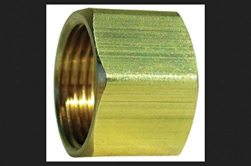 Picture of JMF COMPANY 4177374 COMPRSN NUT 3/4"BRS (PK-5-EA)