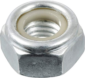 Picture of HILLMAN 915495 DIN 985 Metric Nylon Insert Lock Nut M10-1.50 (EA)