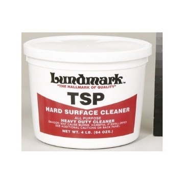 Picture of LUNDMARK WAX CO 3287P004-4 Lundmark Tsp 90 Heavy Duty Cleaner Tub 4 Lb. (PK-4-EA)