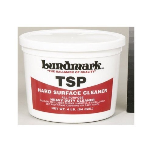 Picture of LUNDMARK WAX CO 3287P004-4 Lundmark Tsp 90 Heavy Duty Cleaner Tub 4 Lb. (PK-4-EA)