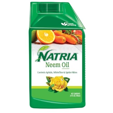 Picture of NATRIA 706240A Natria Neem Oil, Concentrate, 24 oz (EA)