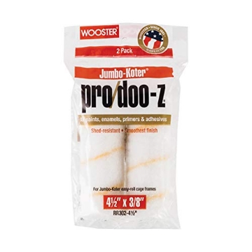 Picture of WOOSTER RR302-4 1/2 Jumbo-Koter Pro/Doo-Z Woven Roller Cover (EA)