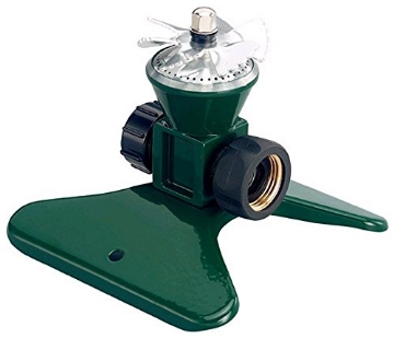 Picture of ORBIT IRRIGATION PRODUCTS INC 58333N Orbit 58333 Lawn & Garden Cyclone II Tandem Base Rotating Sprinkler (EA)