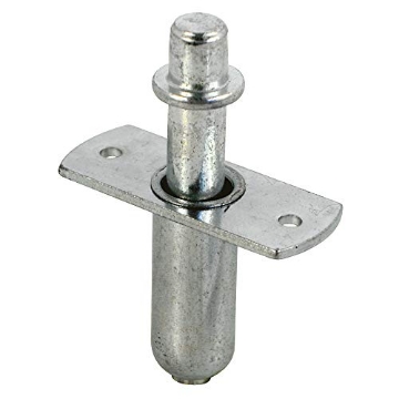 Picture of Prime N 6612 Slide-Co 16471 1/4 In. Zinc-Plated Steel Bi-Fold Door Top Pivot Spring-Loaded Nail (Single Pack) (EA)