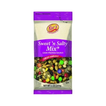 Picture of Kar's Nuts 8628 Kar's Sweet 'N Salty Trail Mix (PK-12-EA)