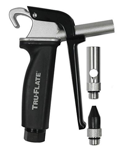Picture of Tru-Flate 18-612 Tru-Flate 18-612 F3 Series 3 Piece HI FLO Blowgun Kit (EA)