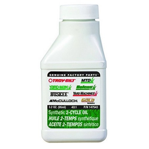 Picture of MTD PRODUCTS CO 49V7543M953 MTD 40:1 2 Cycle Engine Engine Oil 3.2 oz. (PK-48-EA)