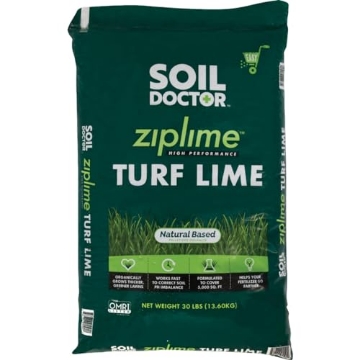 Picture of SOIL DOCTOR 54051101 Ernst Grain's Dolomite Lime 30LB (EA)