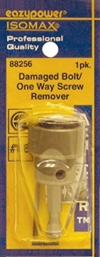 Picture of Eazy Power 88256 Eazypower 88256 0.684 in. #18 2 in. One Way Screw Remover/Installer (EA)