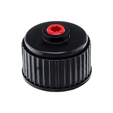 Picture of VP FUEL 3042B VP Racing Fuels 3042B Replacment Cap for Plastic Utility Jug Black (1 Pack) (EA)