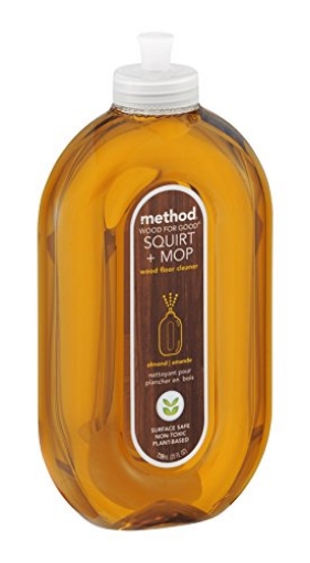 Picture of Method Products, Inc 817939005620 Method 00562 omop Wood For Good Floor Cleaner, 25 Oz, Pack of 6 (CT-6-EA)