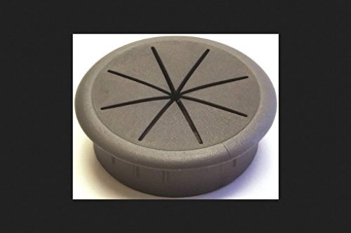 Picture of JANDORF SPECIALTY HARDWARE 61620 Grommet Desk Met Slvr 2-3/8in (EA)