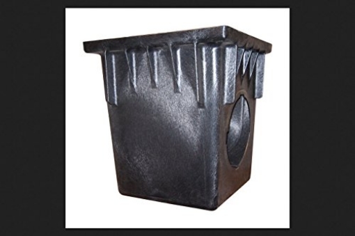 Picture of Nds 1884 Basin Square 4-Hole 18" (EA)