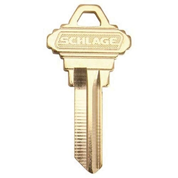 Picture of Ingersoll Rand 35-100C Schlage Home House/Office Key Blank Single sided (PK-50-EA)