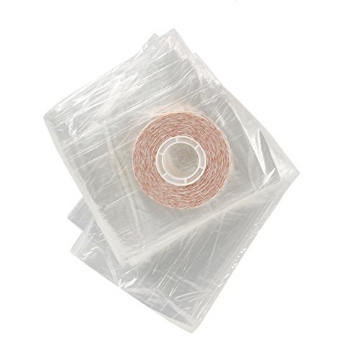 Picture of FROST CUTLERY CO V83/3M Frost King V83/3 Heavy Duty Shrink Window Kit for Standard Size Windows with 3 Sheets (3 Pack), 42" x 62" (EA)