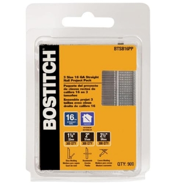 Picture of STANBOSTIT BTSB16PP Bostitch 16-Gauge Straight Finishing Nail (EA)