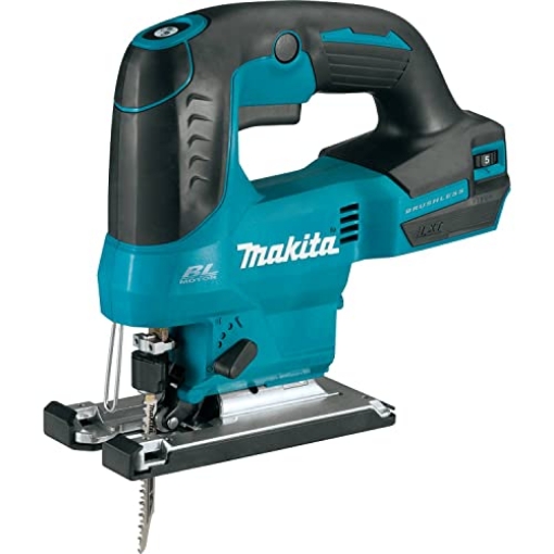 Picture of Makita XVJ04Z Makita XVJ04Z 18V LXT® Lithium-Ion Brushless Cordless Jig Saw, Tool Only (EA)