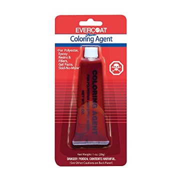 Picture of Evercoat 100509 Fibre Glass-Evercoat Co Color Agent(1 Oz.), White (100509) (EA)