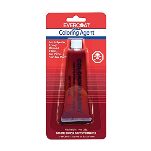 Picture of Evercoat 100509 Fibre Glass-Evercoat Co Color Agent(1 Oz.), White (100509) (EA)