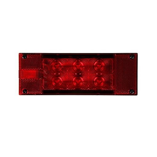 Picture of Hopkins Manufacturing C7288TM Blazer International C7288TM LED Low Profile Submersible Stop/Tail/Turn Light, Driver Side (EA)
