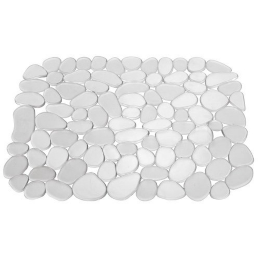 Picture of IDESIGN 60060 InterDesign 10.8 in. H x 10.8 in. W x 12.3 in. L Plastic Sink Mat Clear (EA)