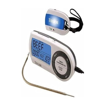 Picture of TAYLOR PRECISION PRODUCTS 1479 Taylor Gourmet Wireless Remote Thermometer (EA)
