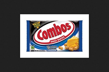 Picture of Combos 556762 Combos Ched/Cracker 1.7 Oz (PK-18-EA)