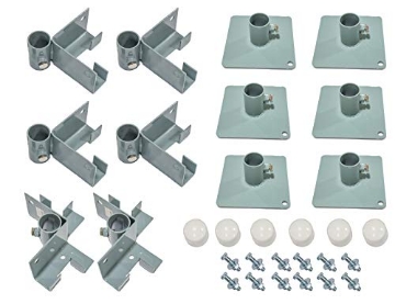 Picture of TOMMY DOCKS PRODUCTS LLC A-50005 Tommy Docks Base/Foot Pads 8 Dia (EA)