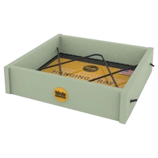 Picture of BACKYARD NATURE PRODUCTS INC BCHTSG Birds Choice Plastic Bird Feeder (EA)