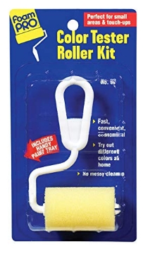 Picture of FOAMPRO  MANUFACTURING INC 98 Foampro Color Tester Roller KIT (PK-24-EA)