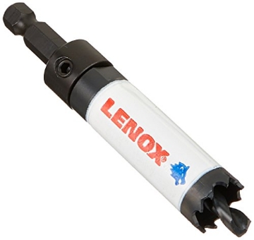 Picture of Lenox Tools 1772426 LENOX Tools Bi-Metal Speed Slot Arbored Hole Saw with T3 Technology, 3/4" - 1772426 (EA)