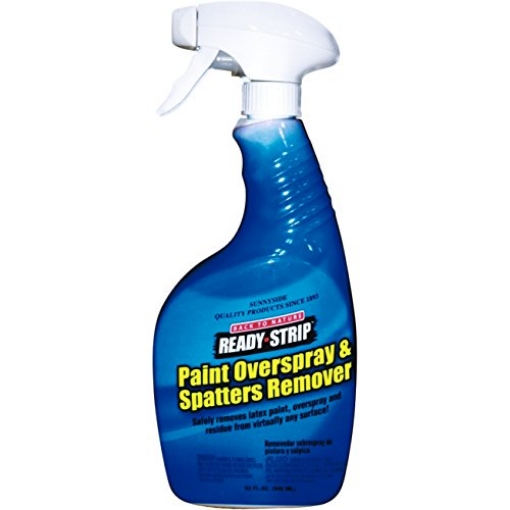 Picture of BACK TO NATURE 66432 Sunnyside Corporation 66432 Ready-Strip Paint Overspray & Spatters Remover, Quart Trigger Spray (PK-6-EA)