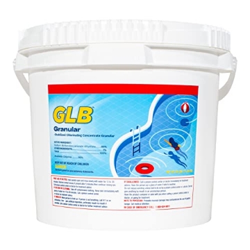 Picture of GLB 71222A GLB 71222A Lonza Granular Chlorine (25 lb), No Size, No Color (EA)