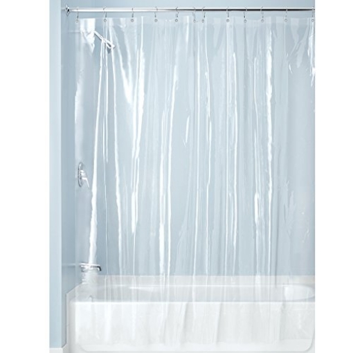 Picture of IDESIGN 12030 Curtain Liner 72x72 Vnl (EA)