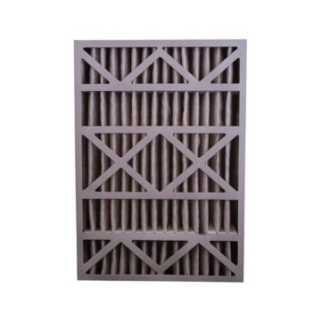 Picture of FREUDENBERG FILTRATION TECHNOLOGIES BA2-1625-8 AIR FILTER 16X25X2 PLTD (PK-6-EA)