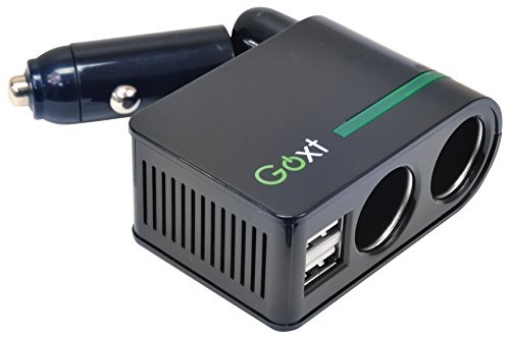 Picture of GOXT 10908 GOXT 10908 12V Dual and USB Socket (EA)