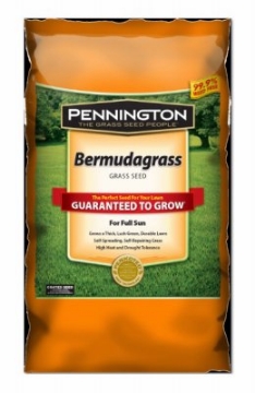 Picture of PENNINGTON 100523123 Pennington Seed 15 lb Bermuda Grass Seed (EA)