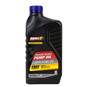 Picture of MAG1 MAG60694 Mag1 7024153 32 oz 2-Cycle Pressure Washer Lubricating Oil (EA)