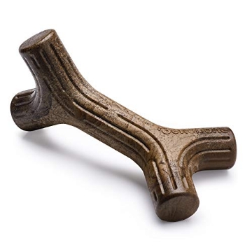 Picture of BENEBONE LLC 802244 Benebone Maplestick Real Wood Durable Dog Chew Toy, Made in USA, Medium (EA)