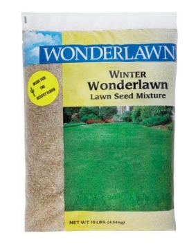 Picture of BARENBRUG 24049 Winter Wonderlawn Over Seeding Lawn Mix (EA)