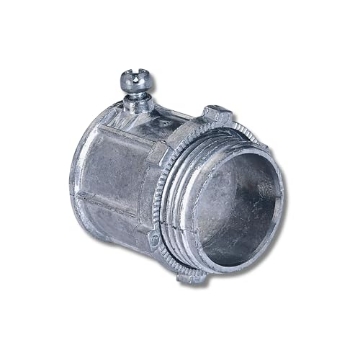 Picture of SIGMA ENGINEERED SOLUTIONS TC-501 SIGMA ENGINEERED SOLUTIONS ProConnex TC-501 EMT Set Screw Connector 1/2" 50-Pack (EA)