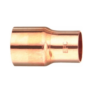 Picture of NIBCO INC W00800D ELKHART PRODUCTS 30738Pipe Fittings30738 30738 Protected from Corrosion with Varnish, 1" X 1/2 " (EA)