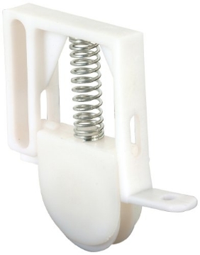 Picture of Prime B 529 Prime-Line B 529 1 In. Nylon Roller, Screen Door Roller Assembly, for Academy and Uni-Fit (2 Pack) (EA)