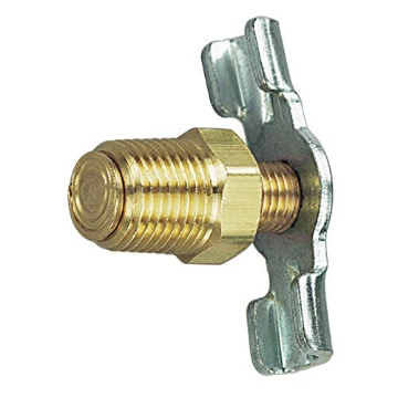 Picture of Tru-Flate 21-557 Tru-Flate 21-557 1/4" Drain Cock (EA)