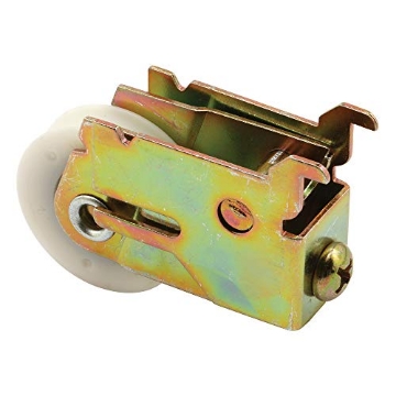 Picture of Prime D 1522 Slide-Co 13395 1-1/4 In. Nylon Ball Bearing Sliding Door Roller Assembly, Premiere (Single Pack) (EA)