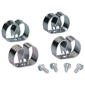 Picture of CRAWFORD 13201 Lehigh Available 13201 Grip Clip Organizer, Silver, Medium (EA)