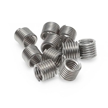 Picture of Oem Tools 25605 OEMTOOLS 25605 5/16 Inch Fix-A-Thread Repair Kit, Essential for Automotive Thread Repair, Steel Inserts, Durable and Reliable Solution for Stripped Threads (EA)