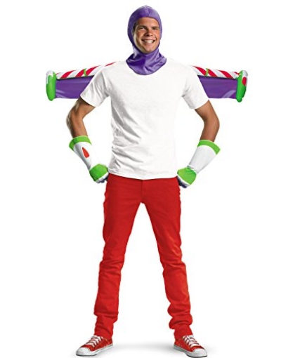 Picture of Disguise DG23432 BUZZ LIGHTYEAR KIT ADULT (EA)