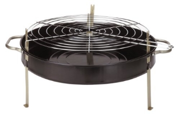 Picture of AKERVE INDUSTRIES  LLC 116HH Marsh Allen 116HH Deluxe 18-Inch Tabletop Charcoal Grill (EA)